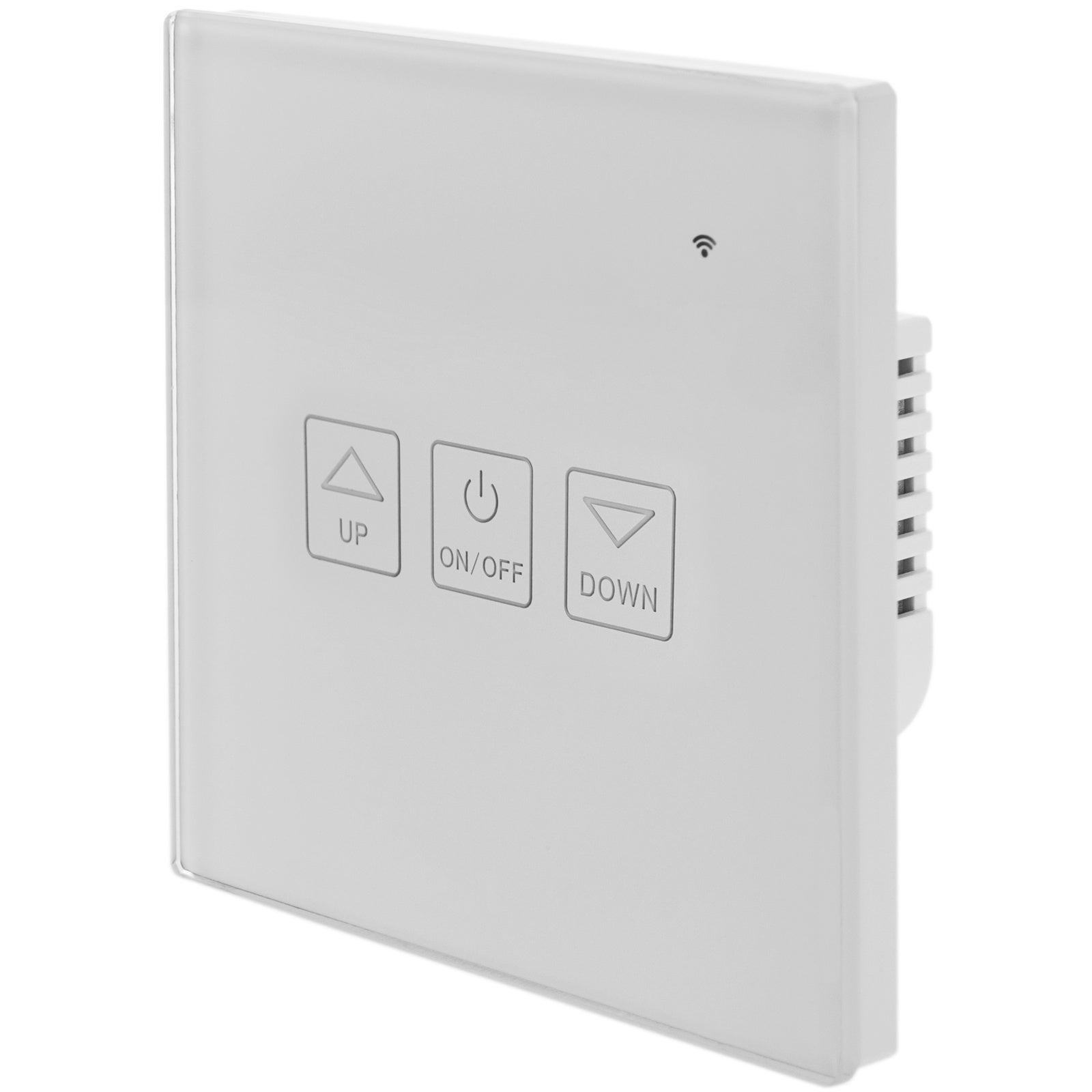 Smart Switch Wireless Con APP E Controllo Vocale – Telecomando Per Interruttori A Bilanciere, Luce, Ventilatore, Caffettiera, Batteria Integrata - 5