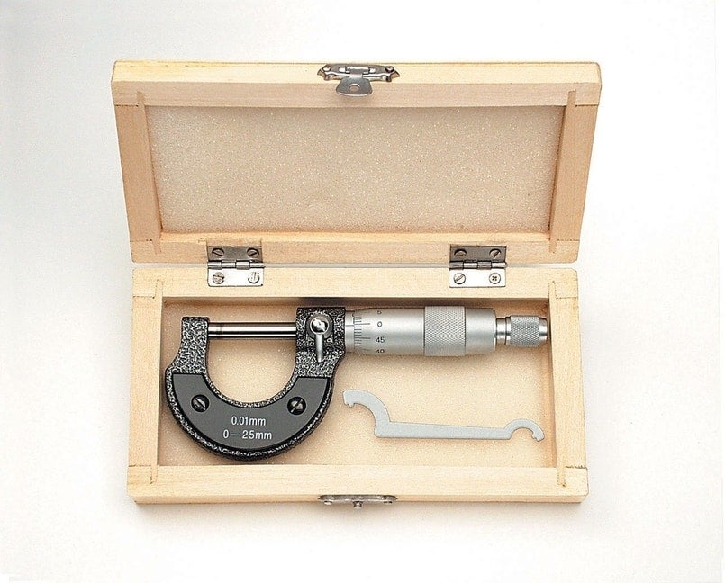 Micrometru de precizie Mannesmann 826