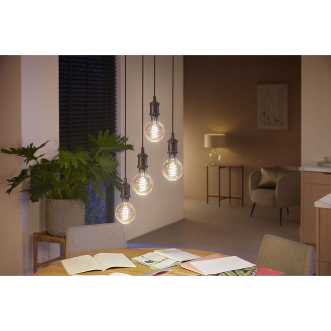 Philips Hue White, ampoule LED connectée E27 100W Philips Hue White, ampoule LED connectée E27 100W