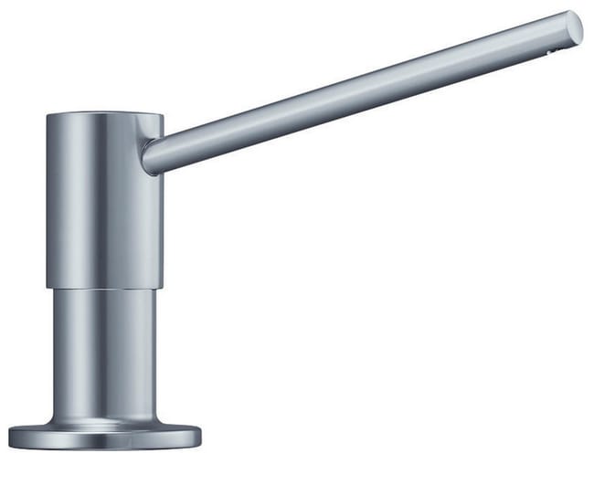 1 Portaoggetti Per Lavello In Acciaio Inossidabile 3 In 1, Include