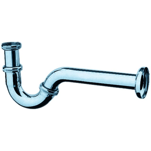 Siphon bidet HANSGROHE chromé