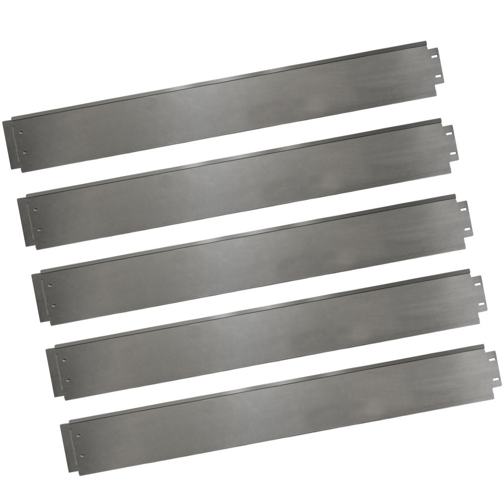 OK-Living Bordure de pelouse , Argent, 100x14cm 20 mètres - 7