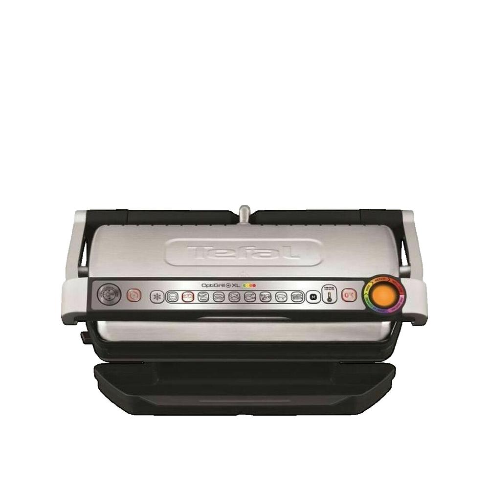 Grill Elektryczny Tefal GC724D 9 Automatycznych Programów Powierzchnia 800 cm²