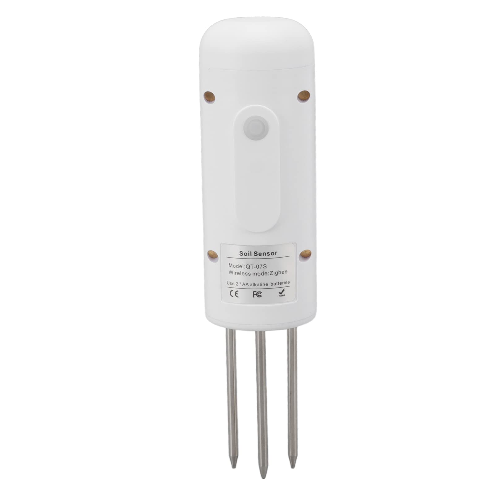 Capteur Humidité Sol Sans Fil Ecowitt WH51 - Moniteur Plantes Avec Alerte Email - Compatible GW1100 / WH0291