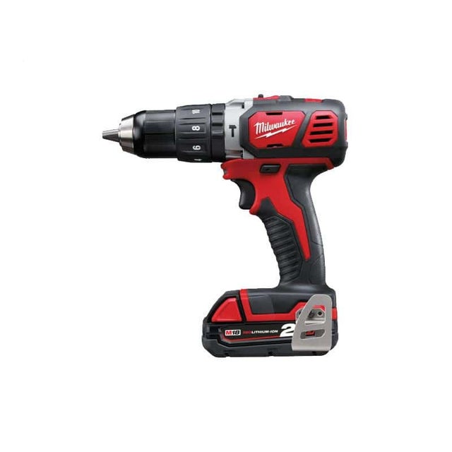 Boulonneuse à chocs MILWAUKEE FUEL M18 FHIWF12-502X - 2 batteries 18V 5.0Ah - 1 chargeur M12-18FC 4933459696