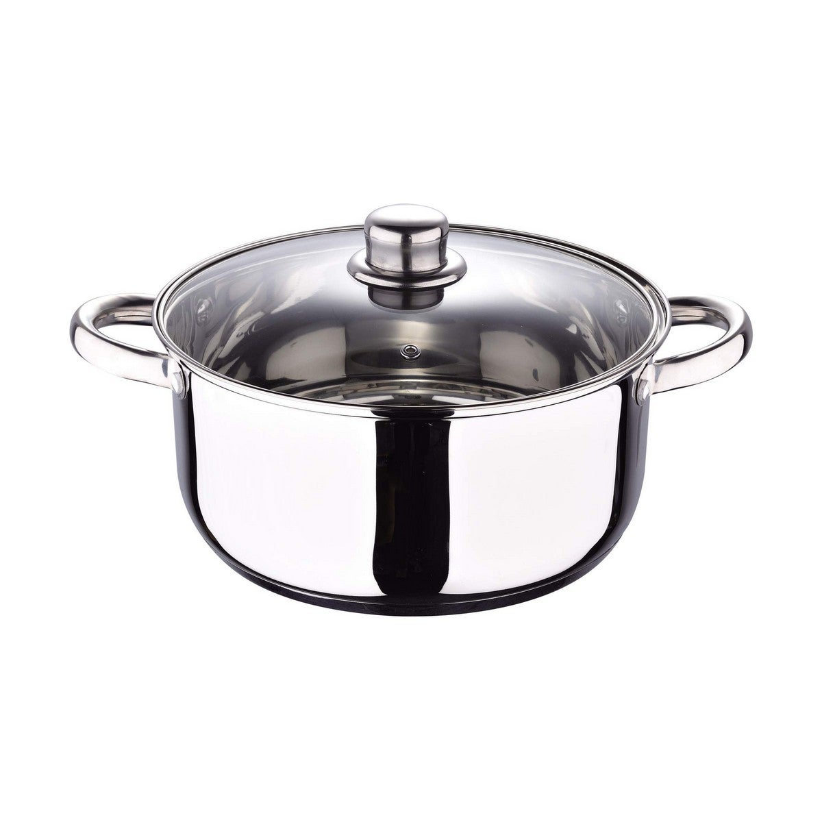 Batería de Cocina San Ignacio Cassel SG8172 Acero Inoxidable (7 Piezas) - 4
