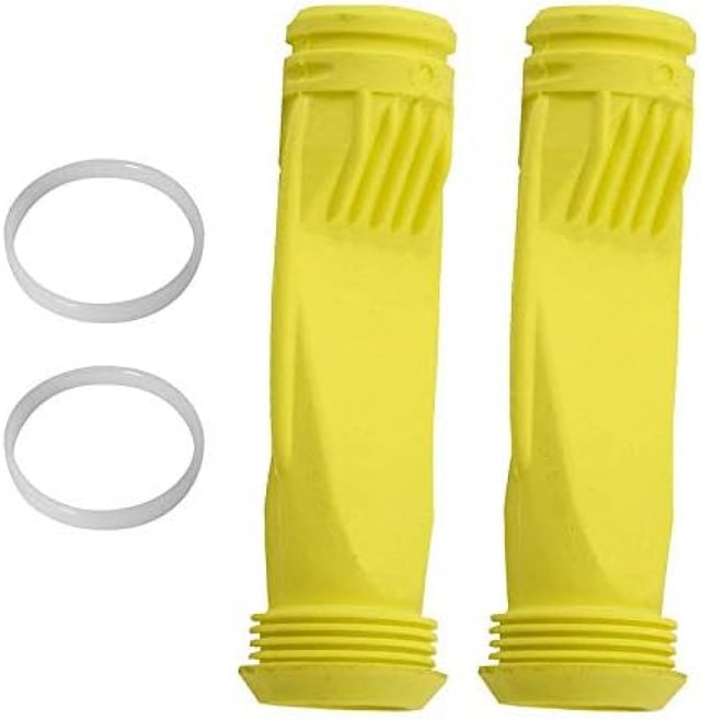 Confezione da 2 W69698 Diaframmi a lunga durata con anello per pulitore per piscine Zodiac Barracuda G3 G4