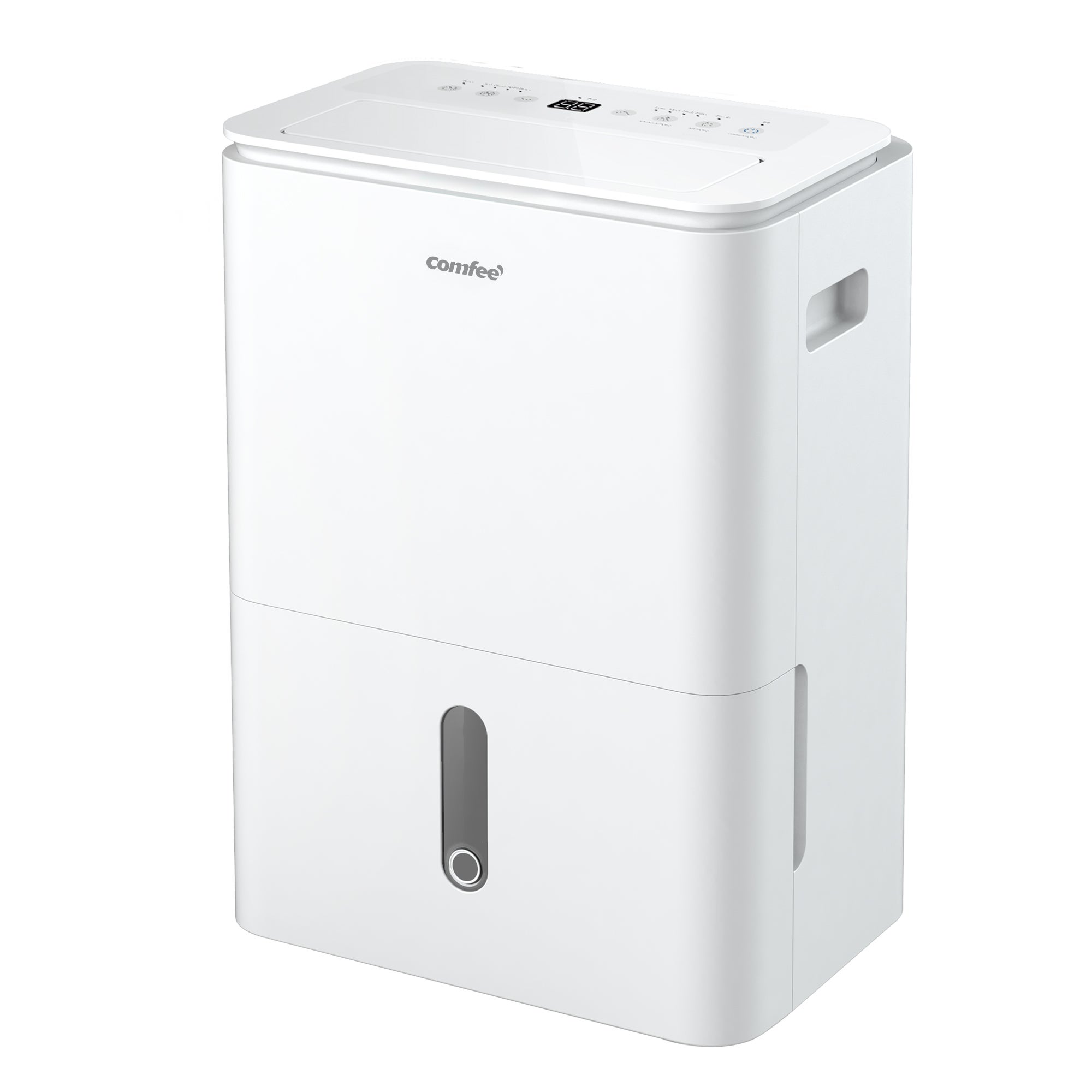 COMFEE' Déshumidificateur, Elimine l'humidité jusqu'à 20L/Jour, 2-EN-1, Purification d'air avec ioniseur, Contrôle APP, 4 Modes, Fonction Air Swing - 11