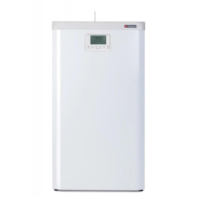 Corps Prestige Condensation Visio 25kW : ECS semi-accumulée 18L