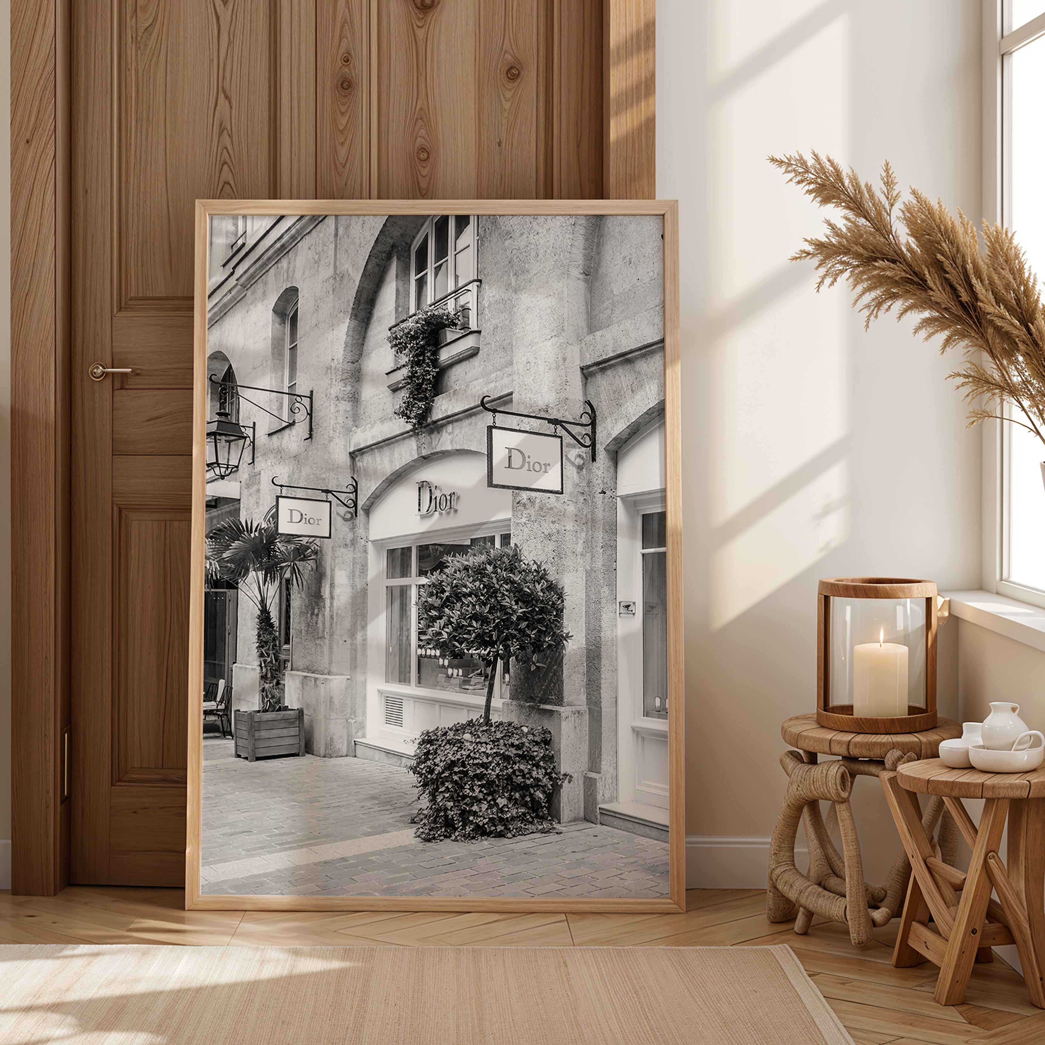 Póster DIOR I, 50x70 cm - 2