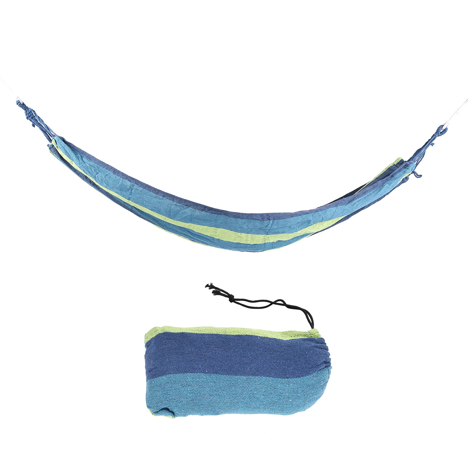 Hamacs Hamac Double Camping Hamac Avec Sangle D'Arbre Léger Portable
