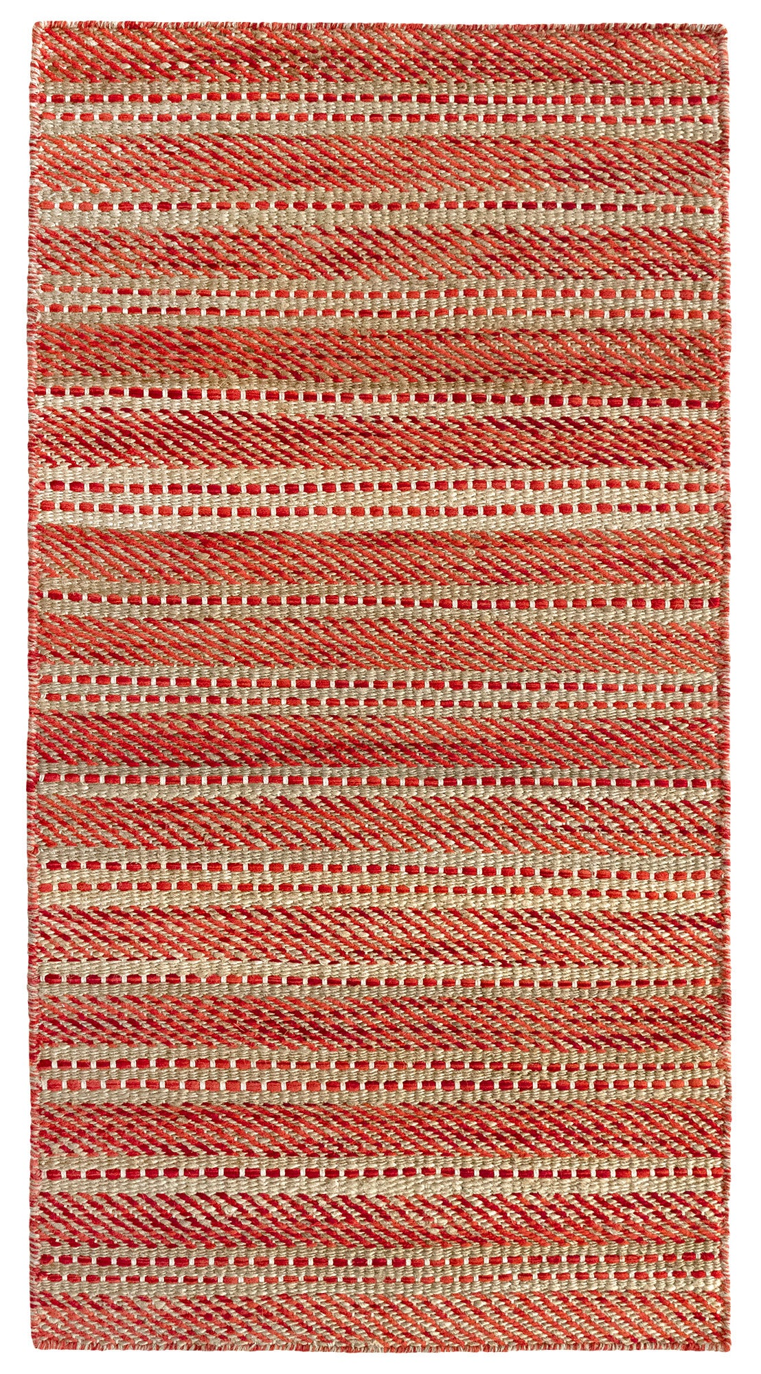 Hamid - Dywan jutowo-wełniany OLIVIA 150x80cm
