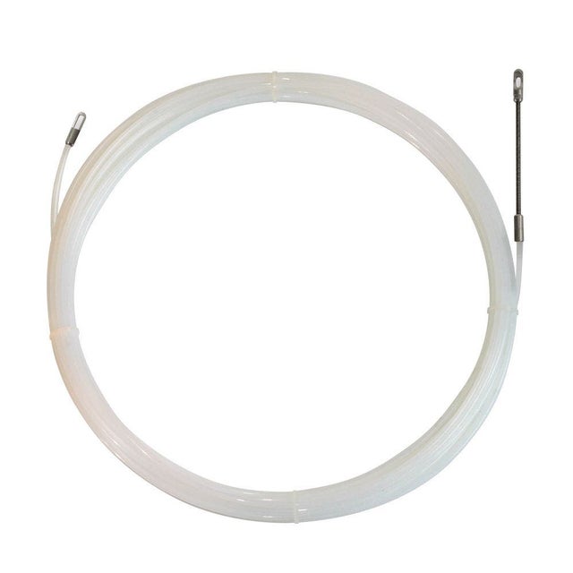 Tire fil nylon pour installation électrique diam.3mm long.25m