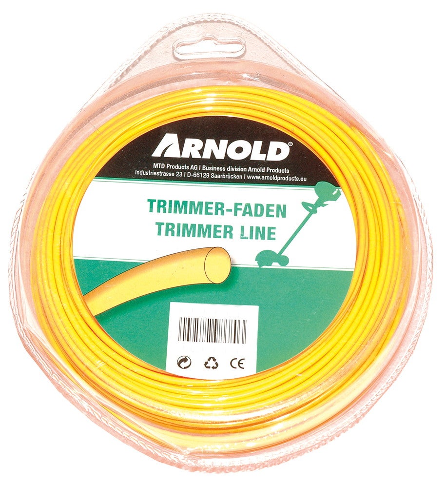 GARDENIX Fil De Coupe Renforcé Pour Débroussailleuse - 3 | FindTheDeal