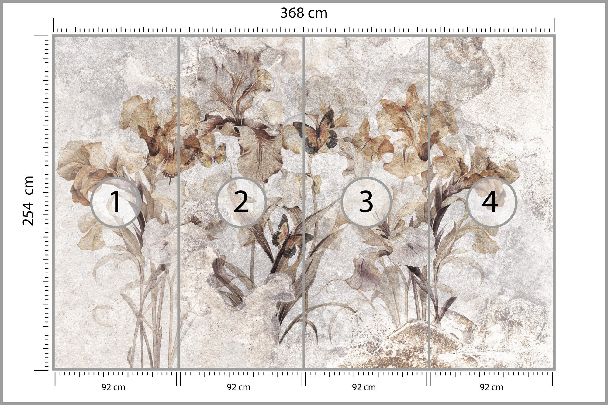 Tunnel Geometrico Bianco Beige TESSUTO CARTA DA PARATI FOTOGRAFICA 3D SOGGIORNO CARTA DA PARATI - Foto 11