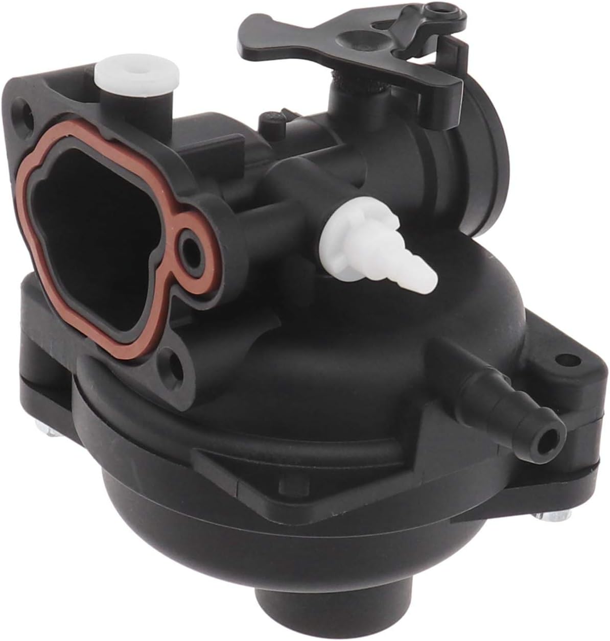 Gaźnik silnika do kosiarki, kompatybilny z silnikami Briggs &amp; Stratton 300E, 450E, OVH, 591979, 595656, 590556
