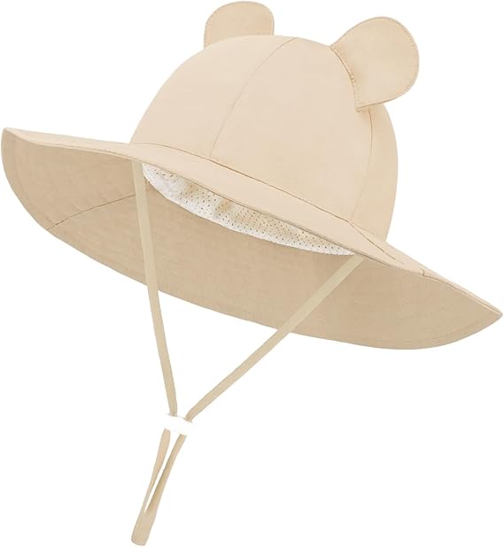 Chapeau De Soleil Bucket Unisexe Adulte - Coton, Motif Union Jack - Style Pêcheur - Taille Unique