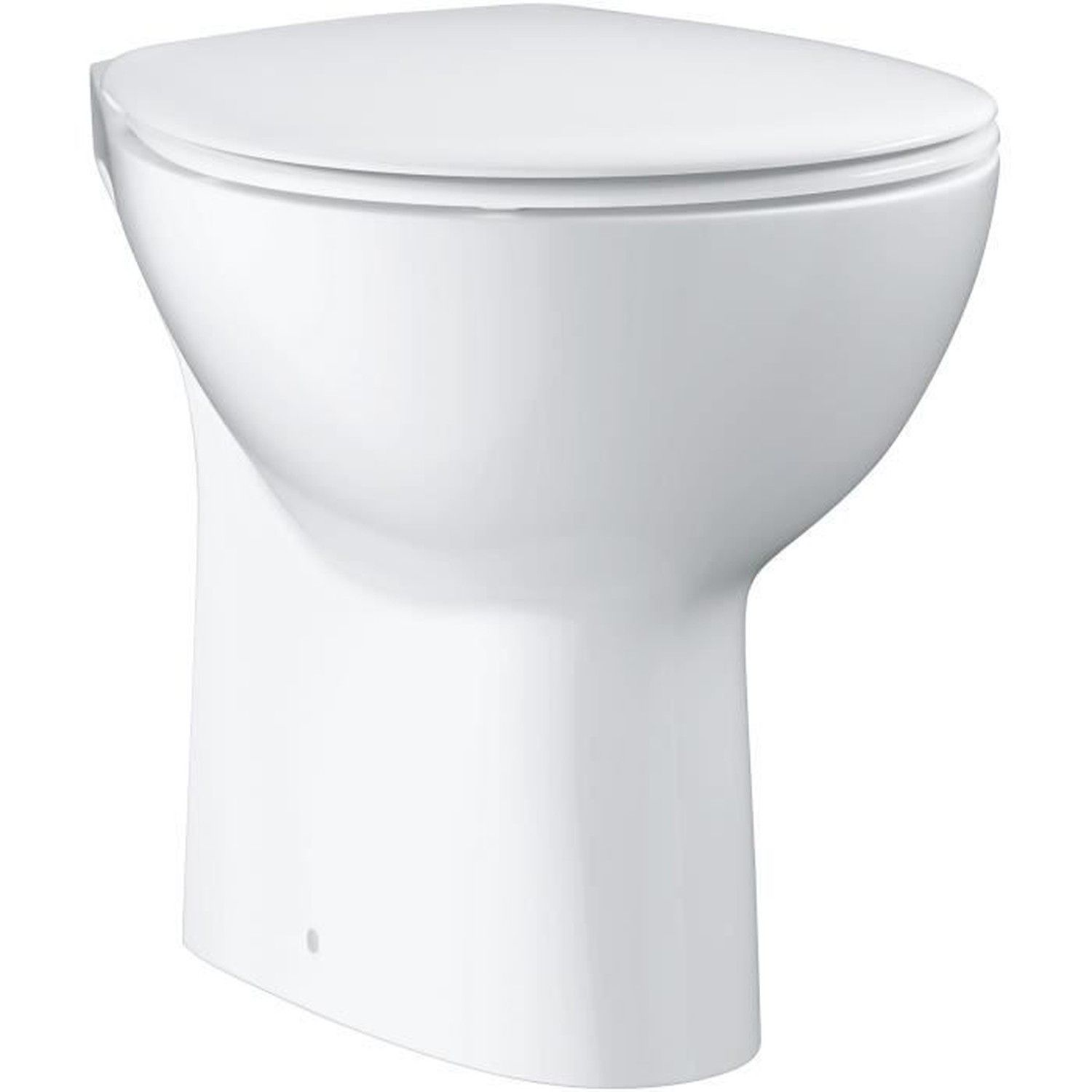GROHE Abattant WC Bau Ceramic fermeture frein de chute - 6