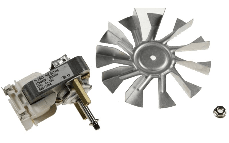 Moteur De Chaleur Tournante Hotpoint UT89EJPOX – Réf A15R00215 – Occasion