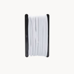 Cordino Elastico A Sfera Bianco – 6 Pollici, Resistente Per Teloni E Tende (Pack Da 4)