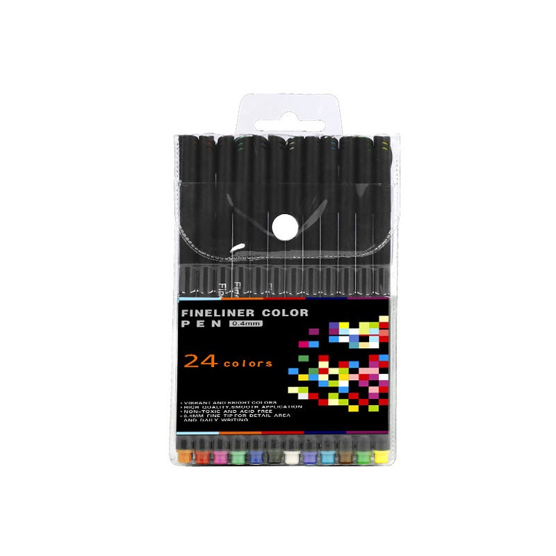 Set De Bolígrafos Azor Pin Point Green Varios Colores 20 Pzas 68920CS A Precio De Socio | Sam's Club En Línea