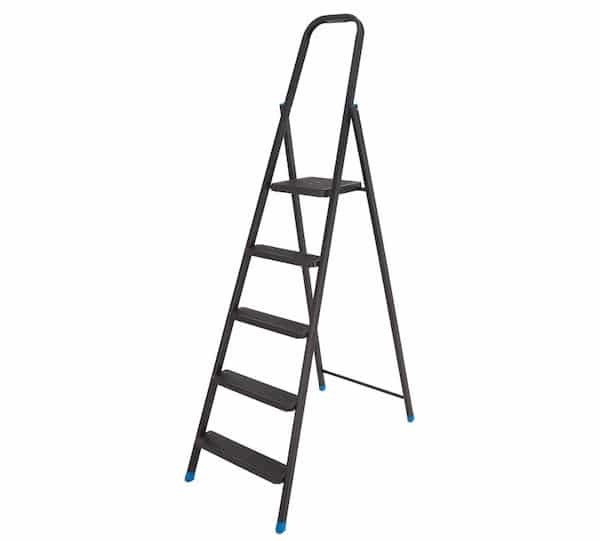 Escabeau aluminium 3 marches X Step Centaure