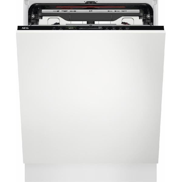 AEG FSE73507P Lavastoviglie Da Incasso 45 Cm | Completamente Integrata Con AirDry E BeamOnFloor | 10 Coperti - 4