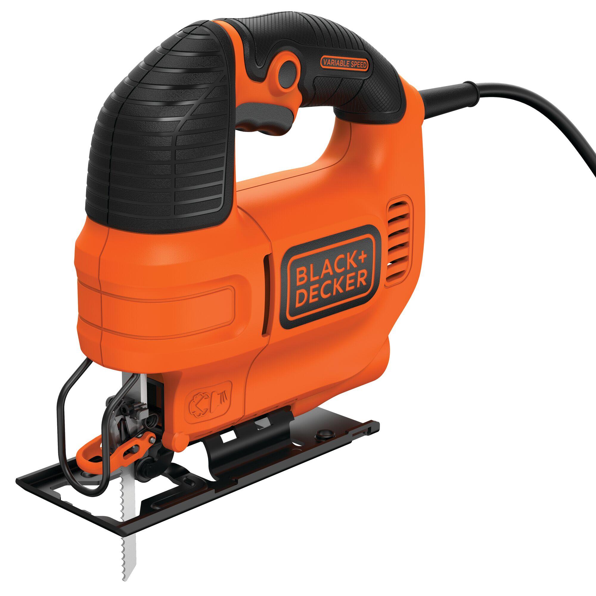 Wyrzynarka przewodowa BLACK + DECKER Ks701e-qs 520 W