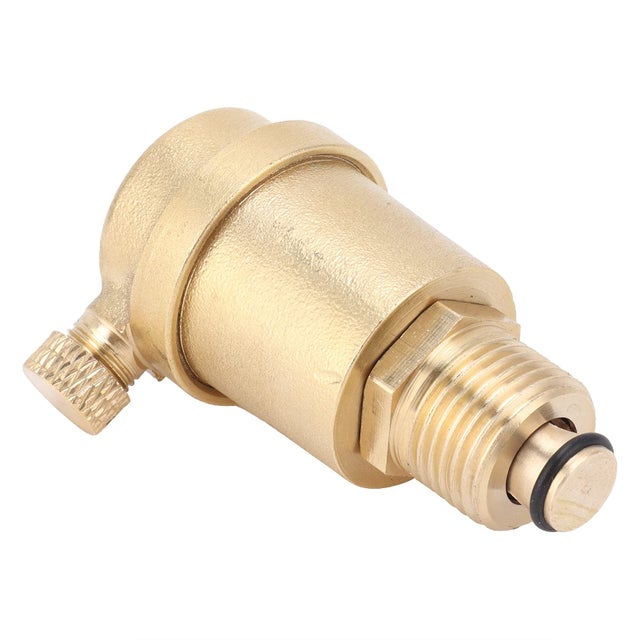 ᐉ Valvola Sfiato Aria Manuale Per Radiatore 1/2" | .I - Foto 13