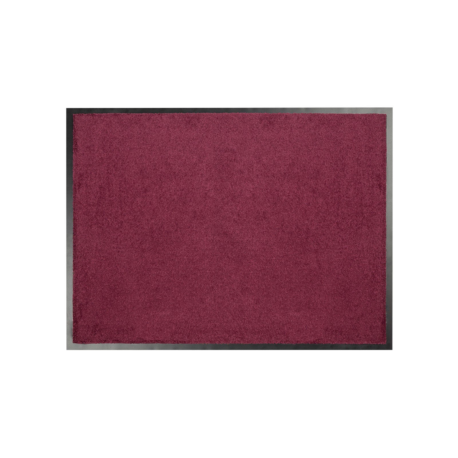 Tapis De Porte Brasil Antidérapant - Paillasson D'Entrée En Polyamide Résistant à L'Humidité & Saletés