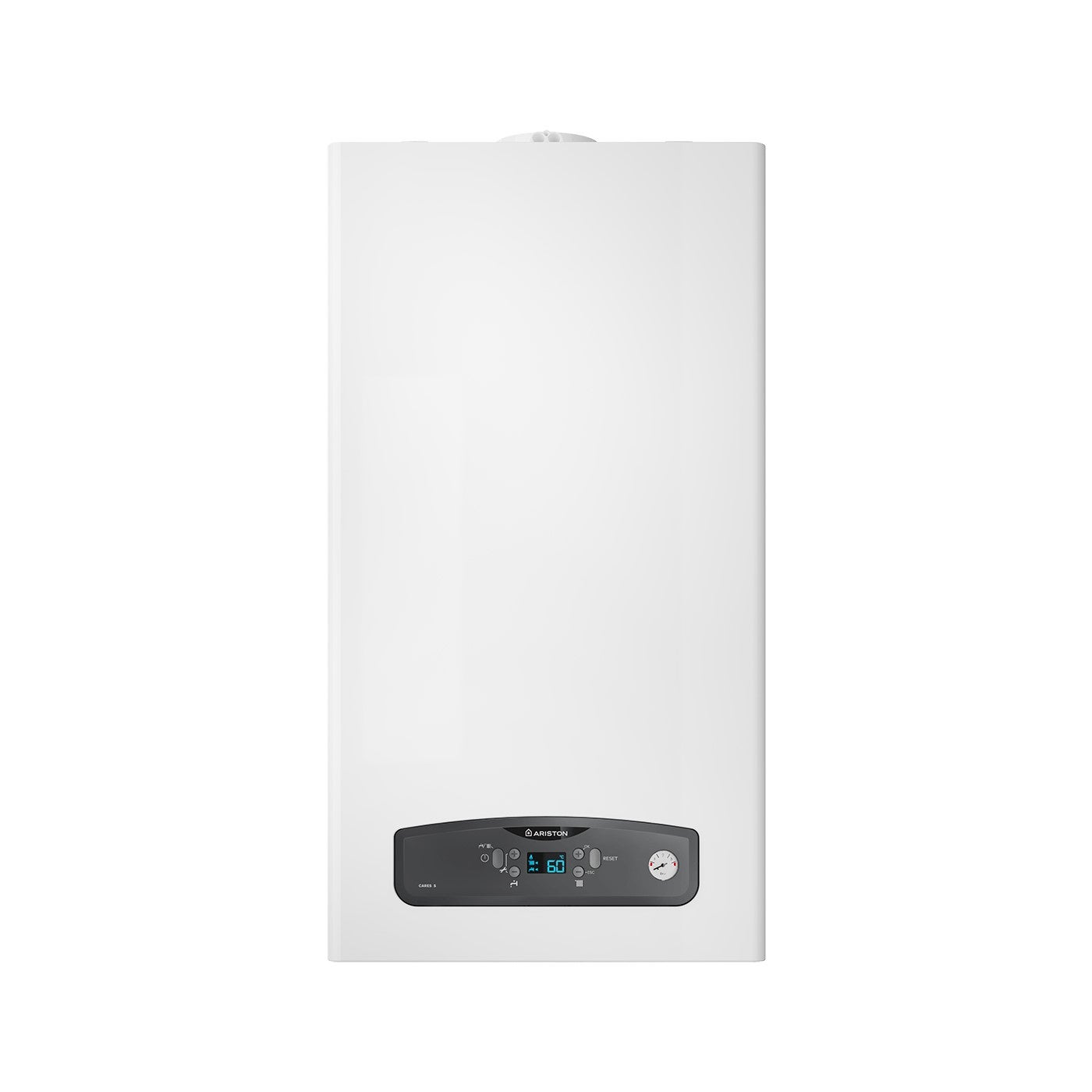 Caldaia a Condensazione Ariston CARES S 24 EU Metano/Gpl Con Kit ...