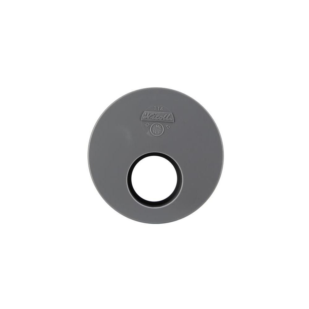 NICOLL Tampon de réduction pour tube MF Ø93/40 - 4