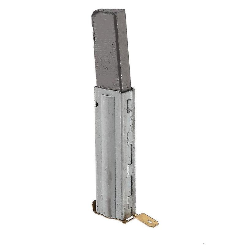 Convient aux balais de charbon universels pour moteur d'aspirateur (4 pièces) - 5