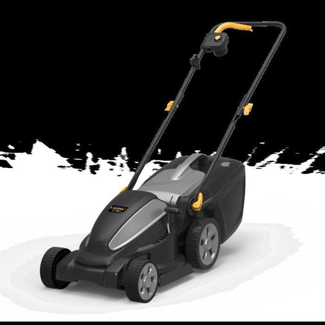 ALPINA RASAERBA AL1 38E 1400W LAMA 38 CM - 1400w