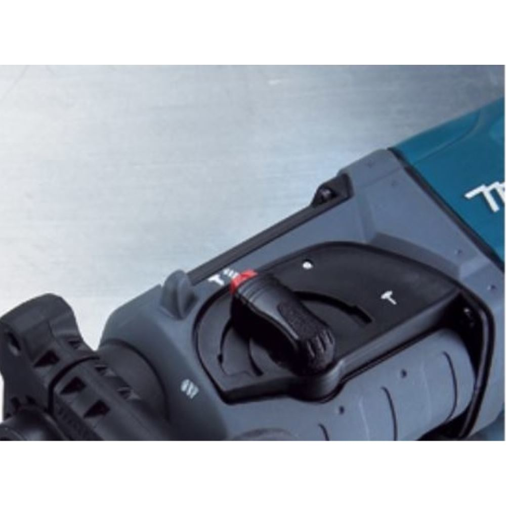 Perforateur burineur SDS-Plus 780W 2,4 J en coffret synthétique - MAKITA HR2470 - 4