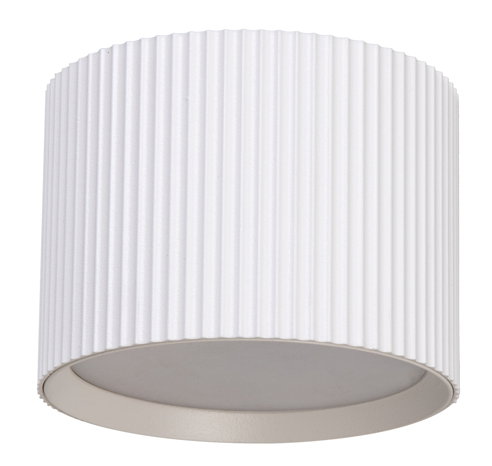 Oprawa natynkowa GX53 LED Gisele 8,2x6 cm oświetlenie punktowe lampa sufitowa biała MasterLED