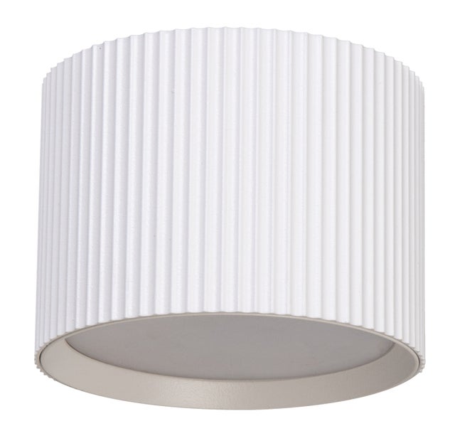 Oprawa natynkowa GX53 LED Gisele 8,2x6 cm oświetlenie punktowe lampa sufitowa biała MasterLED