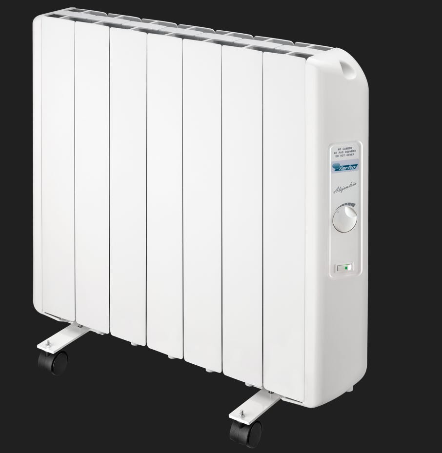 Farho Radiators Farho Eco Green WiFi