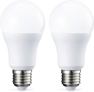 Lot De 10 Ampoules Fluocompactes Orbitec 11W - Classe A, 400-799 Lumens, Neuves Sous Emballage