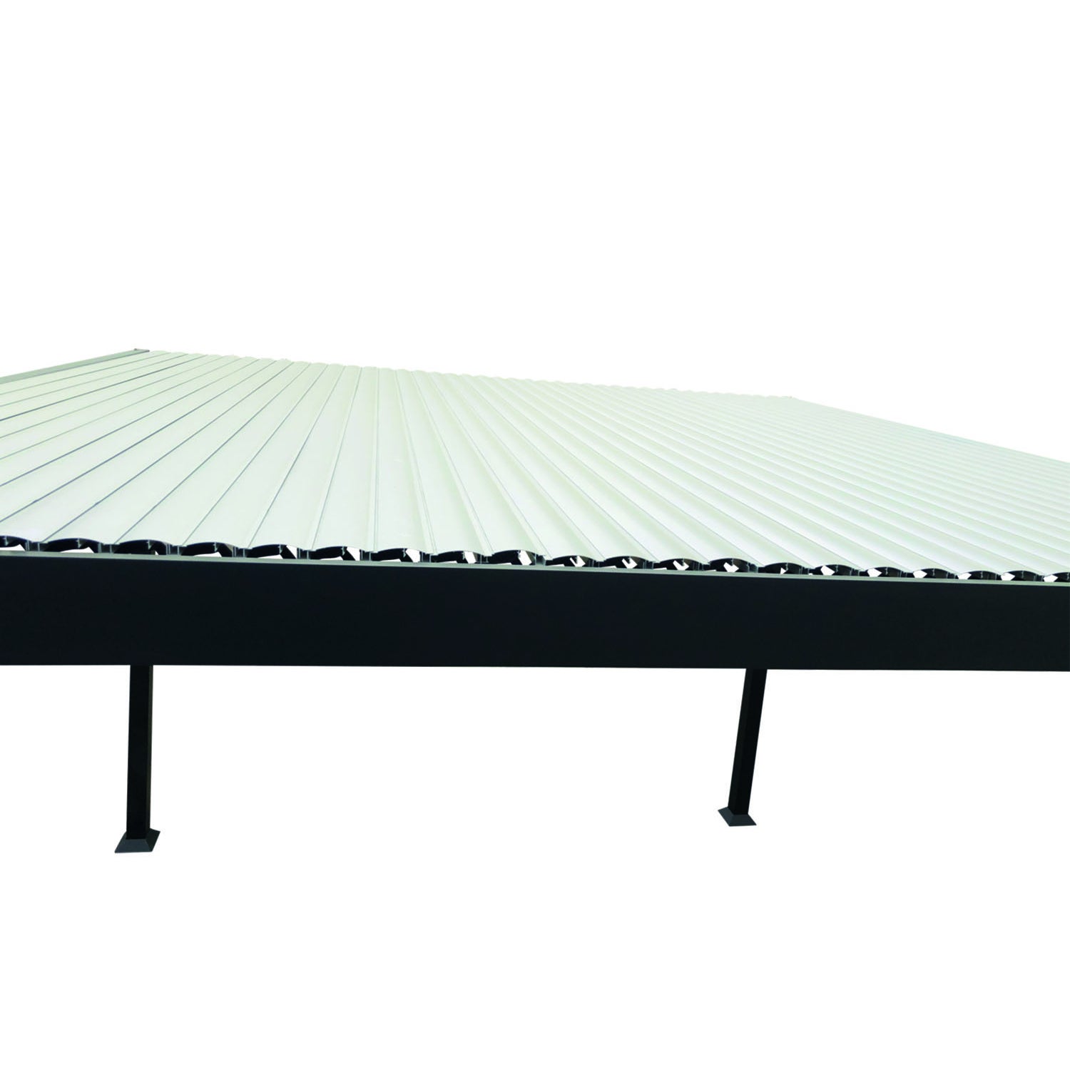 MILOS Pergola bioclimatica 3x3 m - 6