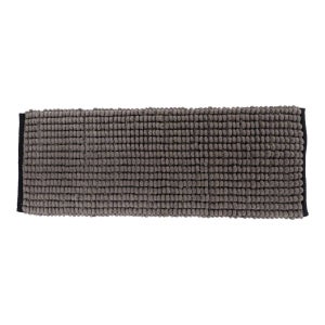 Tappetino contour in microfibra con ciottoli 45x50 cm - rame - Tendance