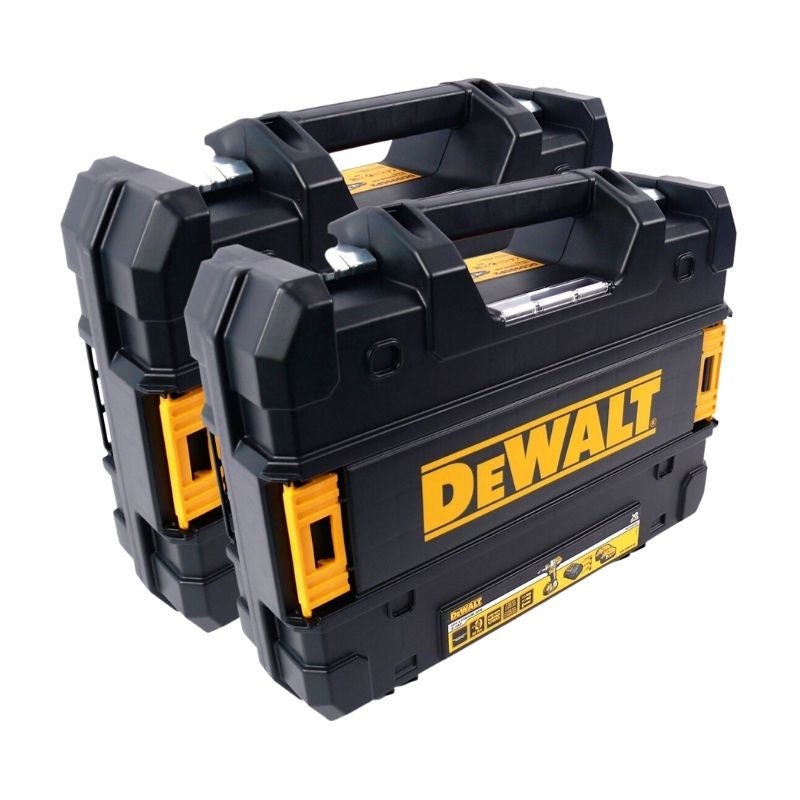 Zestaw 3 Elektronarzędzi Dewalt z Akumulatorem 18V 5Ah - 6