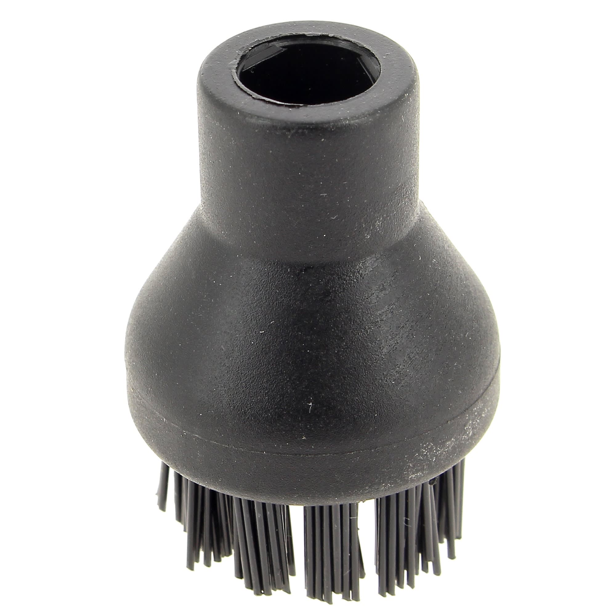 Spazzola Tonda Per Pulitore A Vapore Karcher Serie SC: Accessorio Universale Per SC1, SC2, SC3, SC4, SC5