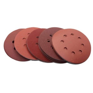 Disques De Ponçage Polissage 15 Pièces – Grain 240/400/800 – Uxcell