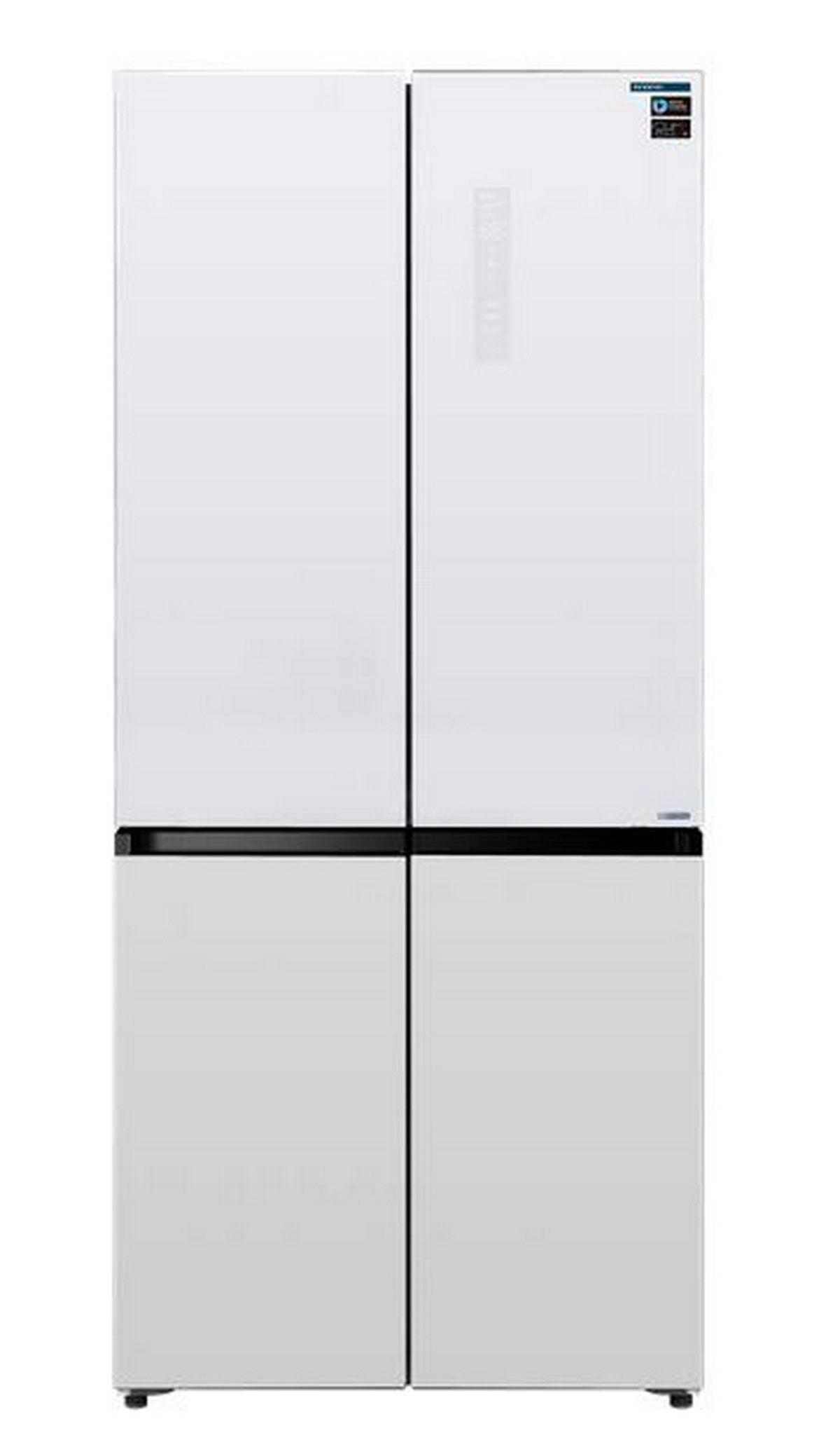 Frigorífico Americano Infiniton AMCB-580CD90WEC 190cm 456L Clase E Blanco - Imagen 2