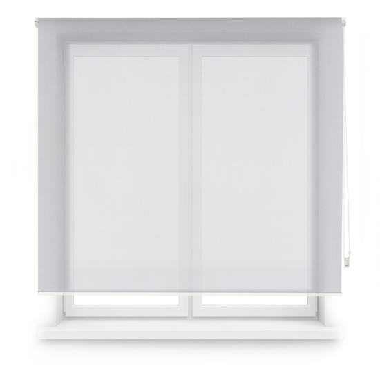 Estor screen premium - estor enrollable tamaño 140x170 - estor premium color gris   blindecor