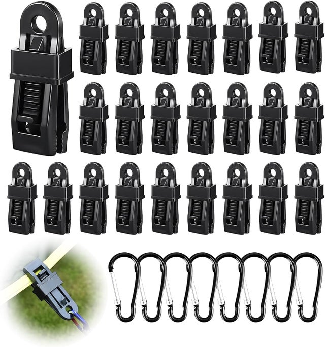 Eqivei Pince à œillets pour bâches, Lot de 600 œillets ( 10 mm), Pince à œillets Portable de 10 mm pour Cuir, Tissu, bâche, Pince à Trous Eqivei Pince à œillets pour bâches, Lot de 600 œillets ( 10 mm), Pince à œillets Portable de 10 mm pour Cuir, Tissu, bâche, Pince à Trous