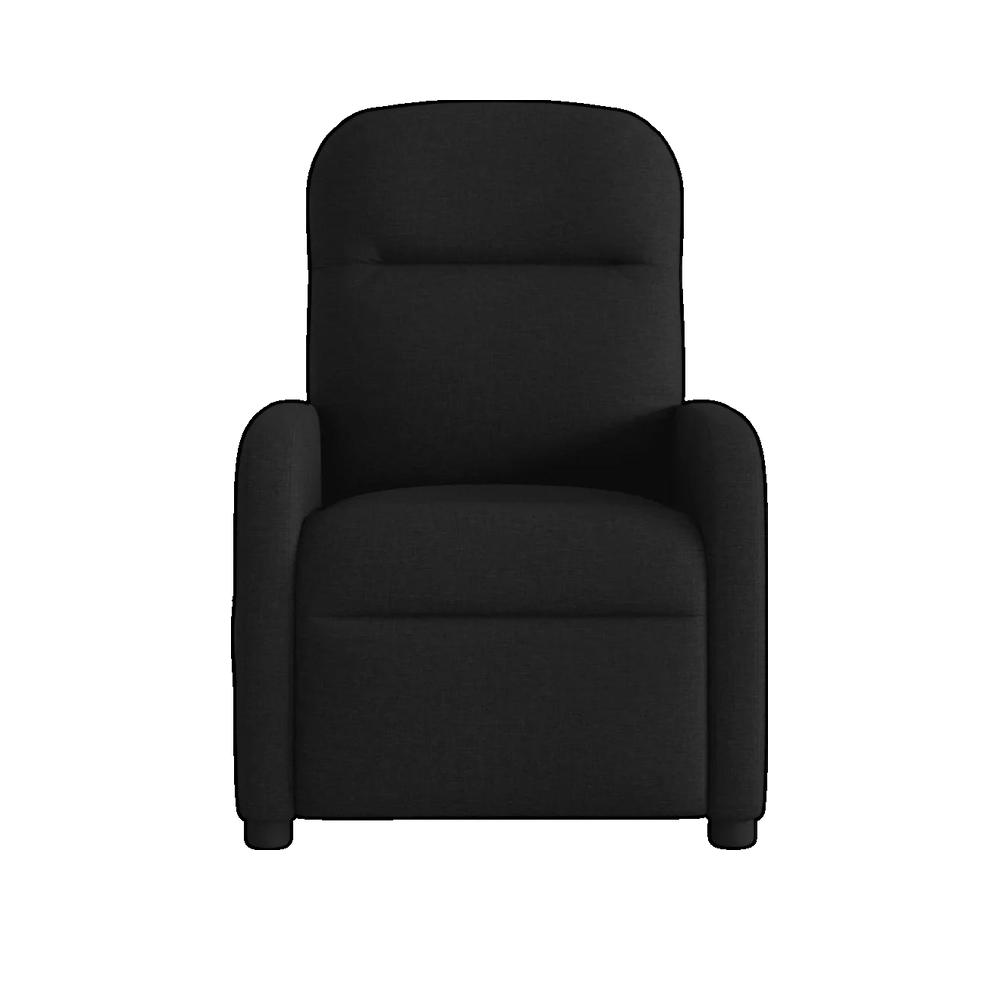VidaXL Fauteuil de Massage Inclinable Électrique, Chaise de Relaxation avec Dossier et Repose-pied Réglables, Siège de 3204654 - Maison