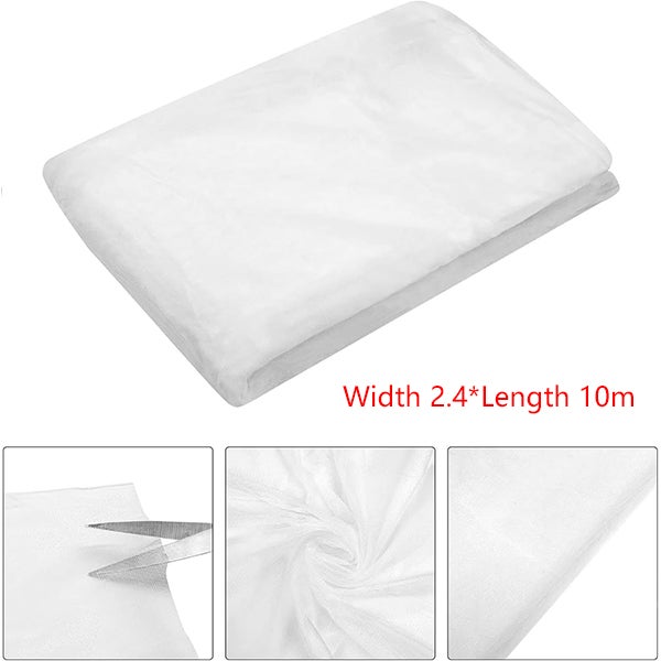 Filet De Jardin Filet Anti Insecte Filet Anti Insectes Potager Filet De Protection Anti-Insectes