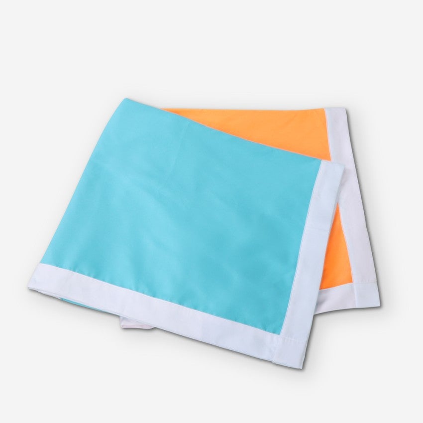 Serviette De Poche Microfibre Sea To Summit - Taille Medium, Couleur Clair De Lune, Ultra-absorbante